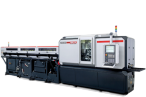 MORI-SAY Multi-spindle Lathes | Wickman